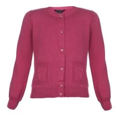 Little Marc Jacobs Pink Cardigan 6 Yrs For Kids