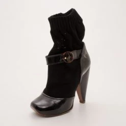 Marc Jacobs 'Sock' Ankle Boots Size 37 For Men