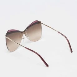 Marc Jacobs Brown/Purple Gradient 103/S 3YG Sunglasses For Women 6 Marc Jacobs Brown/Purple Gradient 103/S 3YG Sunglasses For Women -MARC JACOBS Shop luxury women marc jacobs used accessories p661433 002