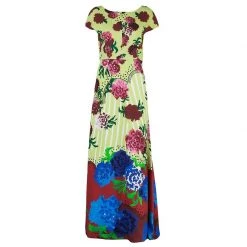 Marc Jacobs Floral Maxi Dress L For Women
