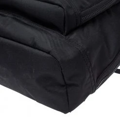 Marc Jacobs Black Nylon Classic Logo Backpack For Women -MARC JACOBS Shop luxury women marc jacobs used handbags p372946 010