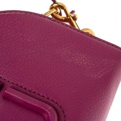 Marc Jacobs Fuchsia Leather Small Shutter Camera Crossbody Bag For Women -MARC JACOBS Shop luxury women marc jacobs used handbags p489350 009