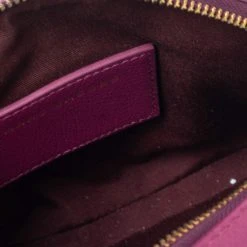 Marc Jacobs Fuchsia Leather Small Shutter Camera Crossbody Bag For Women -MARC JACOBS Shop luxury women marc jacobs used handbags p489350 011
